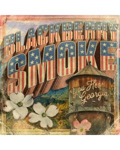 Blackberry Smoke - You Hear Georgia CD