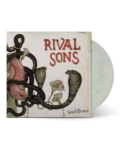 Rival Sons - Head Down (California Kingsnake Vinyl) (remastered) LP