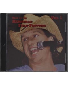 Kerrville Artists - Vol. 1-Best Of Kerrville CD