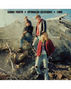 Sonic Youth - Spinhead Sessions CD