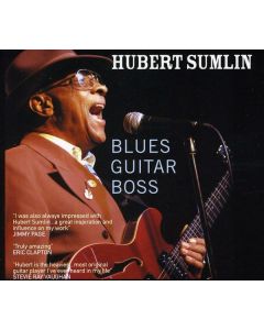 Hubert Sumlin - Blues Guitar Boss CD