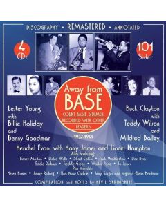 Away From Base: Basie S CD