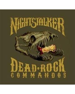 Nightstalker - Dead Rock Commandos CD