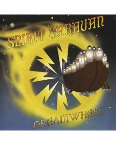 Spirit Caravan - Dreamwheel (Reissue) LP