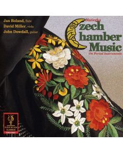 Wenzeslaus Matiegka (1773-1830) - Notturno op.21 für Flöte,Viola & Gitarre CD