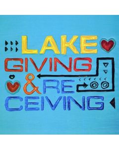 Lake (L.A.K.E.) (dt./brit.) - Giving & Receiving CD