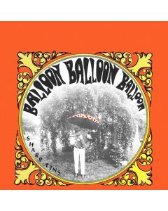 Sharp Pins - Balloon Balloon Balloon CD
