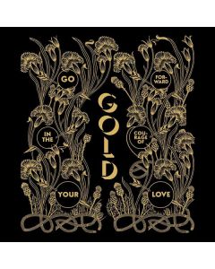 Alabaster DePlume - Gold LP