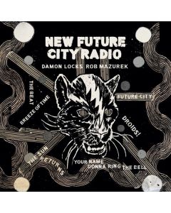Damon Locks - New Future City Radio LP