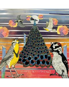 Jaimie Branch (1983-2022) - Fly Or Die Fly Or Die Fly Or Die ((World War)) CD