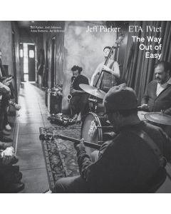 Jeff Parker (Guitar) - The Way Out Of Easy LP