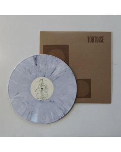 Tortoise - Tortoise (Limited Edition) (White with Hi-Melt Black Vinyl) LP