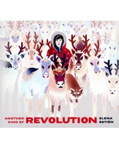 Elena Setién - Another Kind Of Revolution CD
