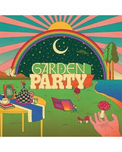 Rose City Band - Garden Party CD