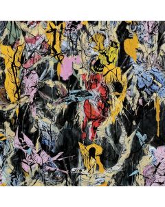 Sumac & Moor Mother - The Film CD