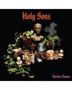 Holy Sons - Puritan Themes (Limited Indie Edition) (Purple Vinyl) LP