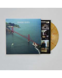 Wooden Shjips - West (Limited Edition) (Orange Vinyl) LP