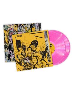 Sumac & Moor Mother - The Film (Limited Indie Edition) (Clear Pink Vinyl) LP