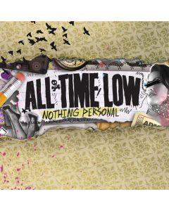 All Time Low - Nothing Personal (Slipcase) CD