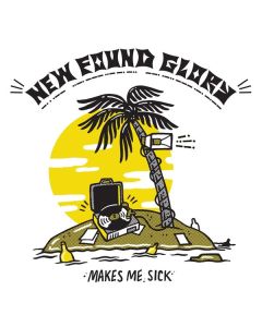 New Found Glory - Makes Me Sick CD