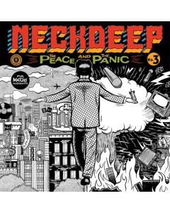 Neck Deep - The Peace And The Panic CD