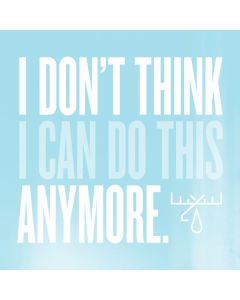 Moose Blood - I Don't Think I Can Do This Anymore LP