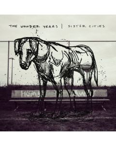 The Wonder Years - Sister Cities LP