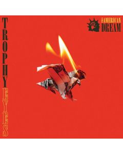 Trophy Eyes - The American Dream (Cotton Candy Sky Vinyl) (Limited-Edition) LP
