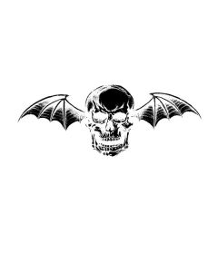 Avenged Sevenfold - Avenged Sevenfold (Red Vinyl) LP