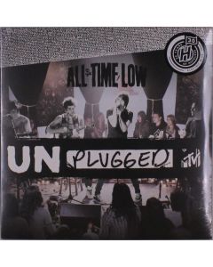 All Time Low - MTV Unplugged (Electric Blue Vinyl) LP