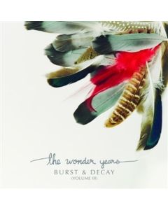 The Wonder Years - Burst & Decay Vol. III (White Vinyl) LP