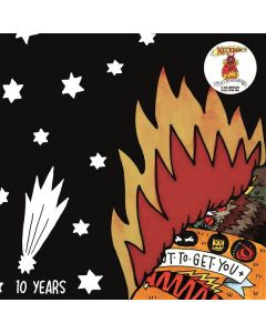 Neck Deep - Life's Not Out To Get You (10th Anniversary) (Deluxe Edition) (Blue Vinyl) LP