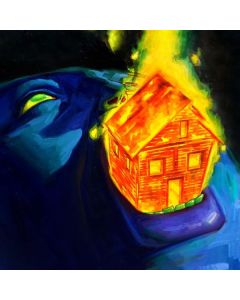 Sweet Pill - Still There's A Glow (Blue Eco Mix Vinyl) LP