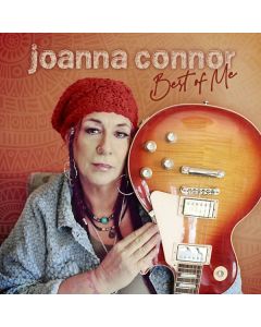 Joanna Connor - Best Of Me CD