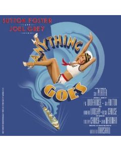 Anything Goes CD