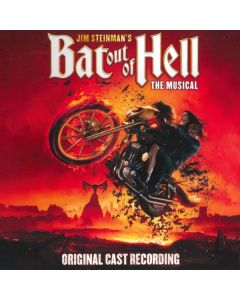 Bat Out Of Hell: The Musical CD