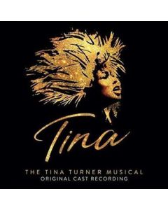 The Tina Turner Musical LP