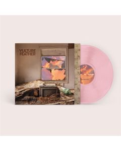Vulture Feather - It Will Be Like Now (Limited Edition) (Rose Vinyl) LP