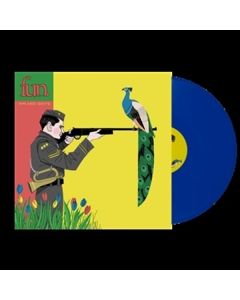 Fun. - Aim And Ignite (Blue Jay Vinyl) LP