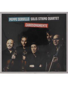 Peppe Servillo & Solis String - Carosonamente CD