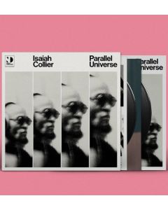 Isaiah Collier - Parallel Universe LP