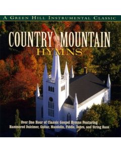 Jim Hendricks - Country Mountain Hymns CD