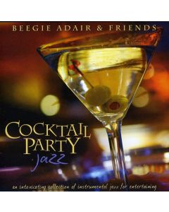 Beegie Adair (1937-2022) - Cocktail Party Jazz CD