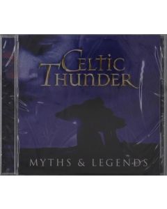 Celtic Thunder - Myth & Legends CD
