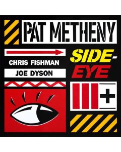 Pat Metheny - Side-Eye III+ CD