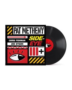 Pat Metheny - Side-Eye III + LP