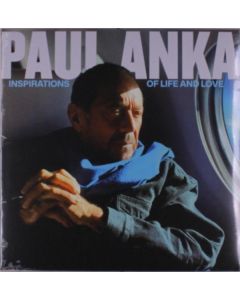 Paul Anka - Inspirations Of Life And Love LP