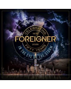 Foreigner - In The Eye Of The Storm CD