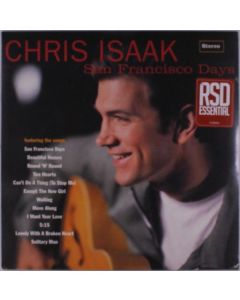 Chris Isaak - San Francisco Days (RSD) LP