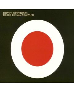 Thievery Corporation - The Richest Man In Babylon CD
